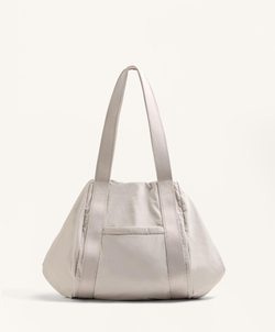 Oysho Сумка для коврика для йоги, каменный