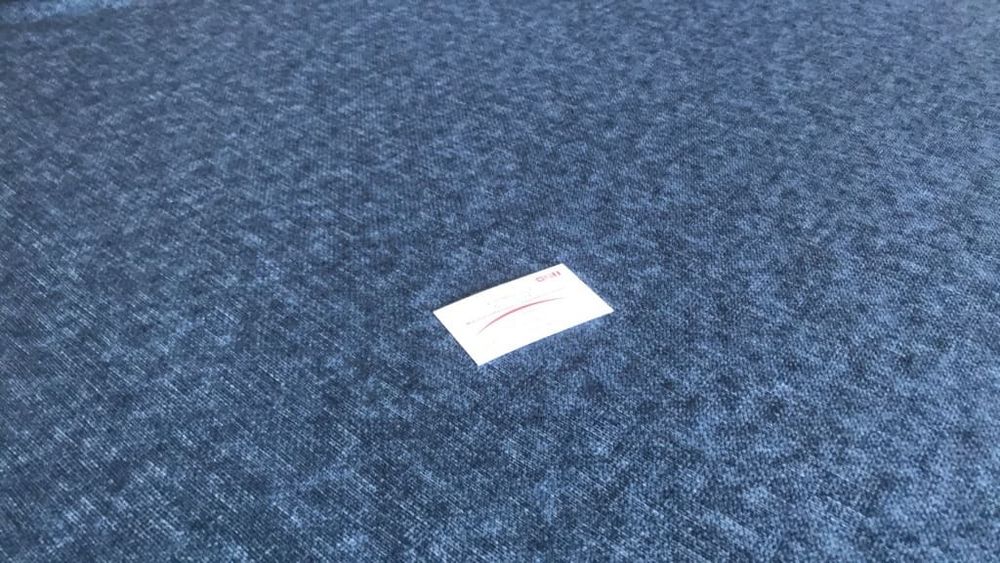 Велюр Лайф 10 синий