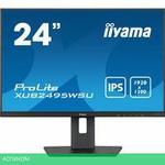 Монитор Iiyama ProLite XUB2495WSU-B5