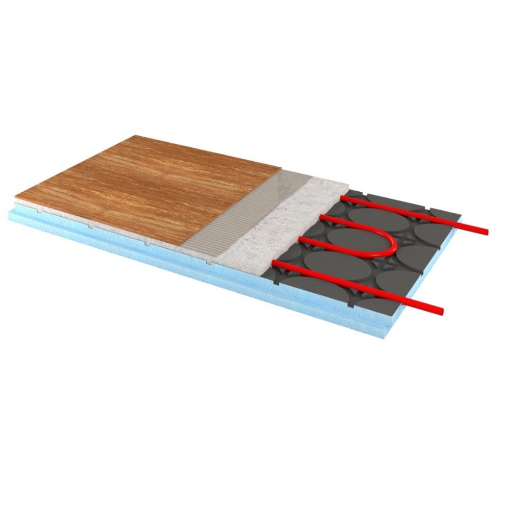 Панель Ruspanel RPG Теплый пол L 1185х585х50 мм