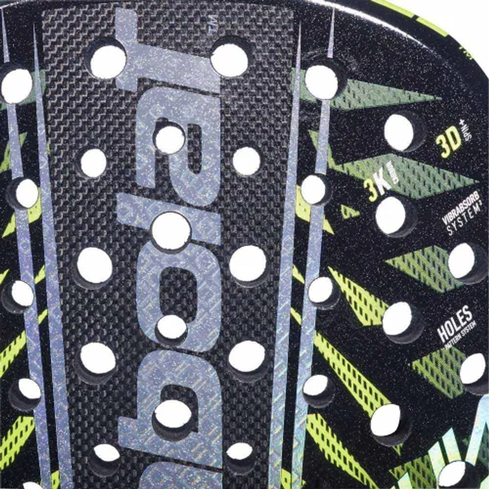 Babolat Ракетка для падела Counter Viper 2.6, синий