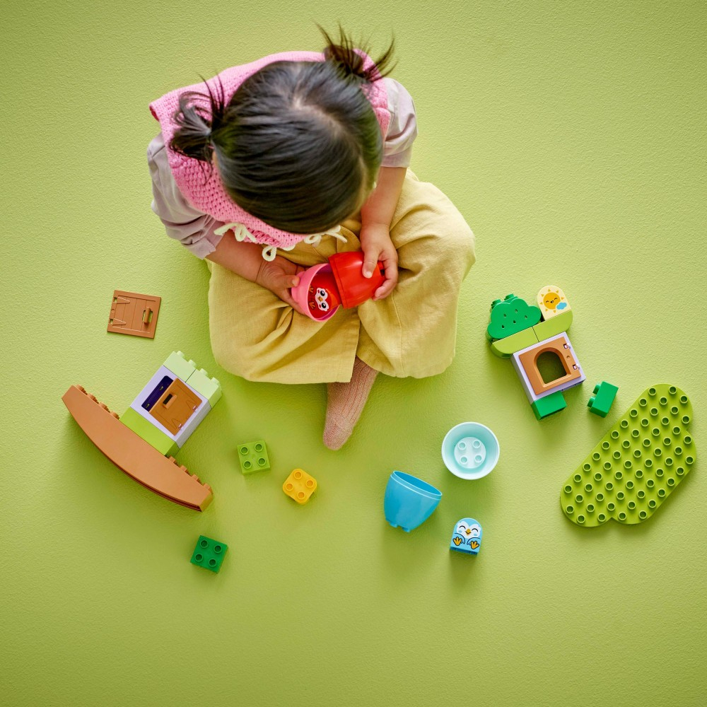 Конструктор LEGO DUPLO My First 2095 10440 Балансирующее дерево — фото 10