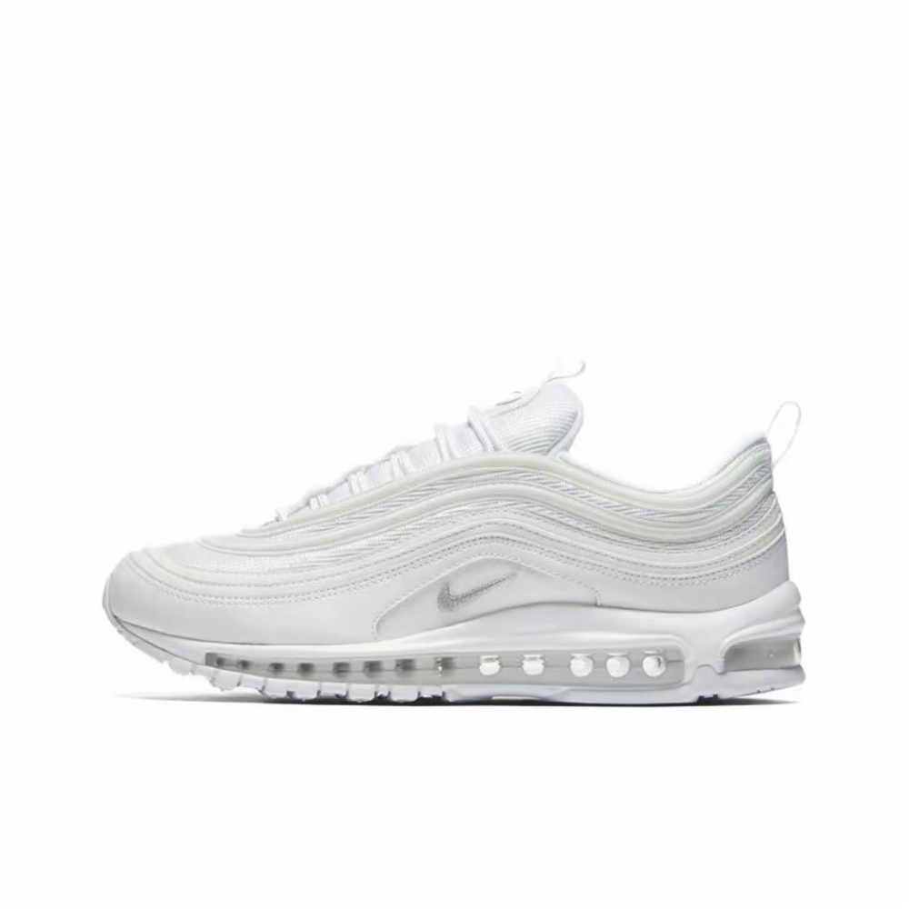 Nike Air Max 97 "Triple White"