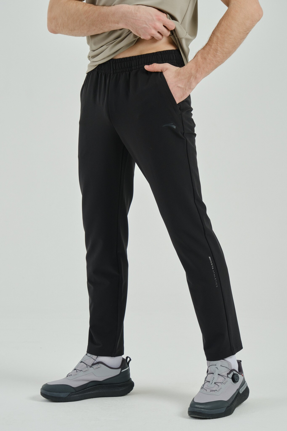 Брюки текстильные Anta PANTS BAR