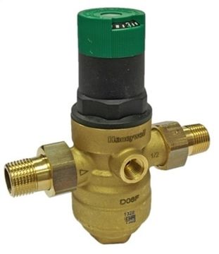 Редуктор давления Honeywell Braukmann D06F 3/4" B (для горячей воды)