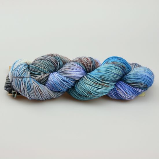 Пряжа MANOS DEL URUGUAY Alegria (75% меринос, 25% полиамид)