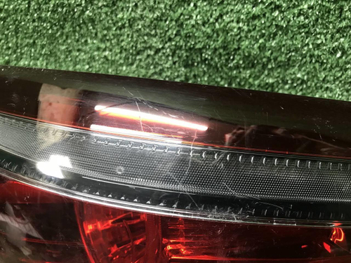 Фонарь правый внешний Mazda 6 GJ (2018-н.в.) LED