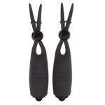 Вибростимуляторы для сосков Fifty Shades of Grey Sweet Torture Vibrating Nipple Stimulators