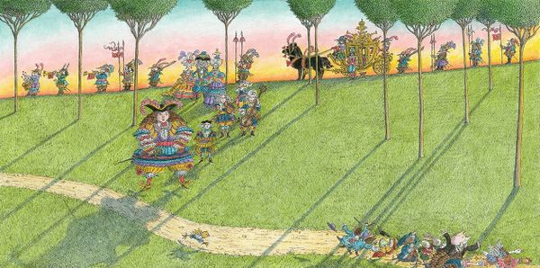 Храбрый Чикен Ликен