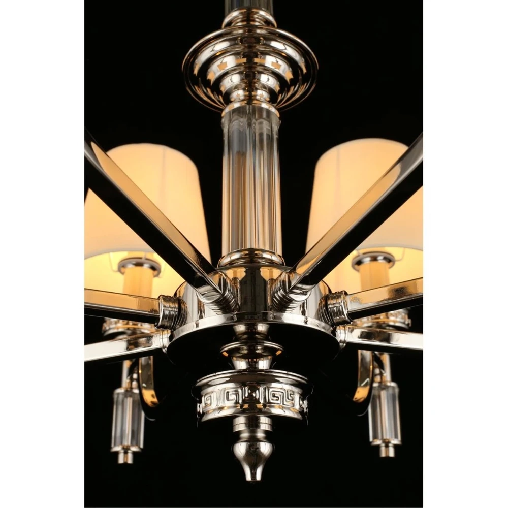 Подвесная люстра Aployt PATRICIA APL.716.03.08