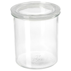 IKEA 365+ Банка с крышкой, стекло, 1,7 л