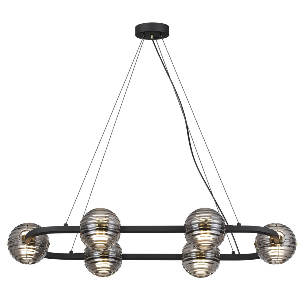5041/60LA ODL Люстра LED 60Вт 4000К 220В IP20 L-VISION