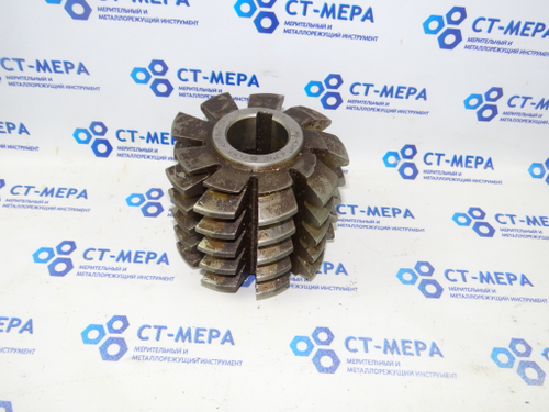 Фреза червячная модульная М6 20° Р6М5 кл. В 3°12' Фрезер