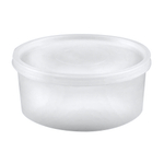 Банка 450 гр с герметичной крышкой