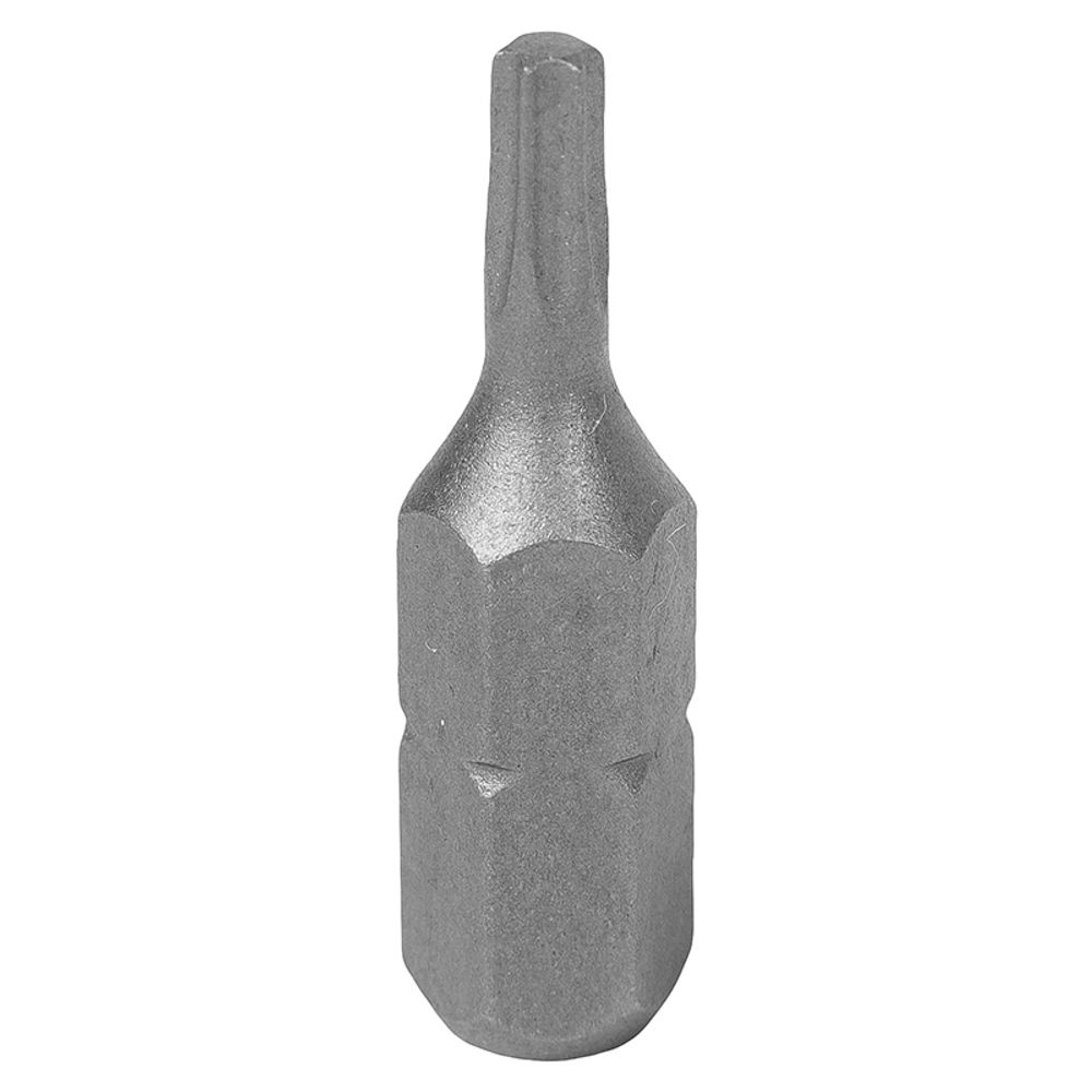 Вставка (бита) торцевая 1/4&amp;quot;, TORX, T10, L = 25 мм KING TONY 102510T