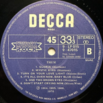 Them - Them (Испания 1982г.)