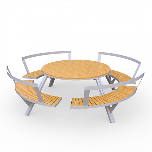 Стол PANTAGRUEL PICNIC