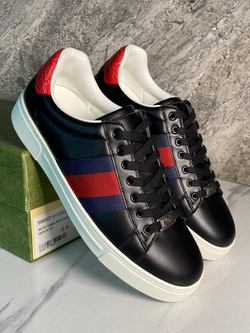 Кеды Gucci