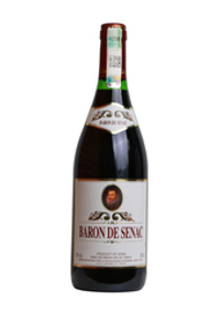 Вино Baron De Senac 11%