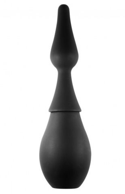 Анальный душ Lola Games Kinky Douche, плаг-насадка 14 см