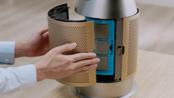 Комплект фильтров для воздухоочистителя Dyson Glass Hepa Inner Carbon Filter