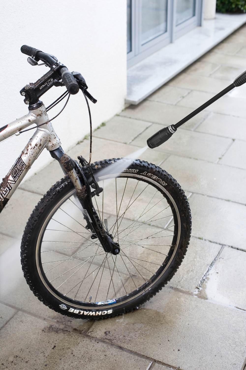 Струйная трубка Vario Power VP 120 для К 2 - К 3