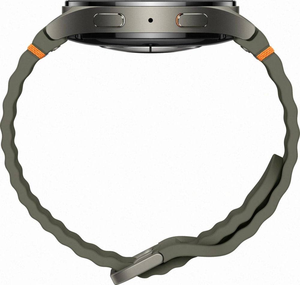 Умные часы Samsung Galaxy Watch 7 LTE 44 мм, Green (SM-L315)