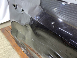 Дверь передняя правая Haval F7x 1 19-нв Б/У Оригинал 6101300XKQ02AD