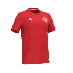 Футболка игровая детская 2DROTS Element Jersey Y — Academy red