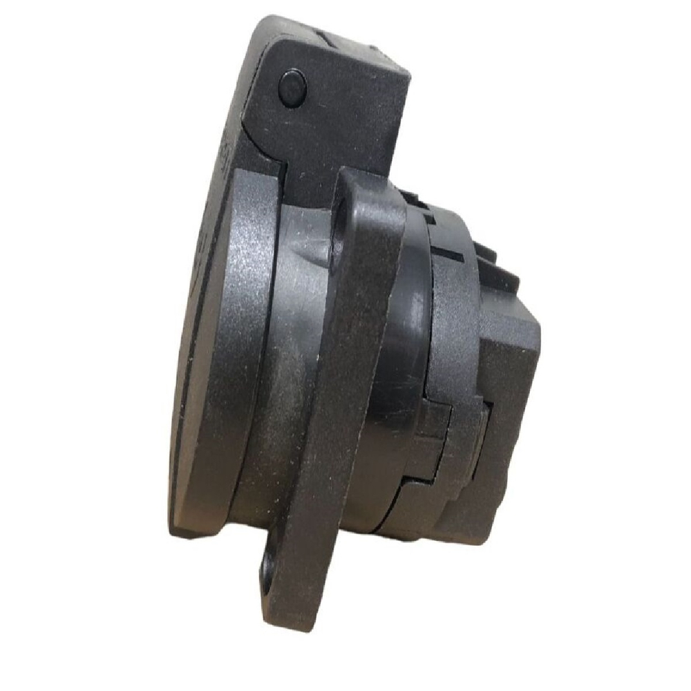 WDK-DUSTER EP-22 Электророзетка (поз.22) для пылесоса WDK-DUSTER EP