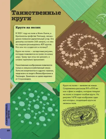 Секретные материалы. Объяснить необъяснимое