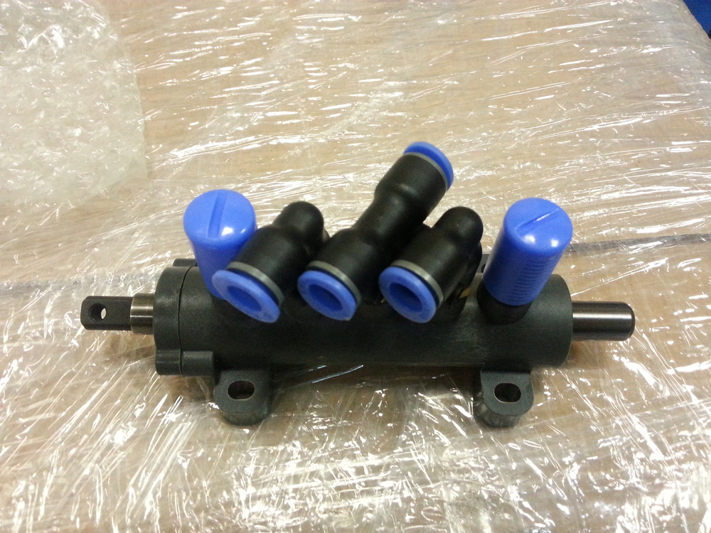 CZ-14-006-012 5-ХОДОВОЙ КЛАПАН В СБОРЕ