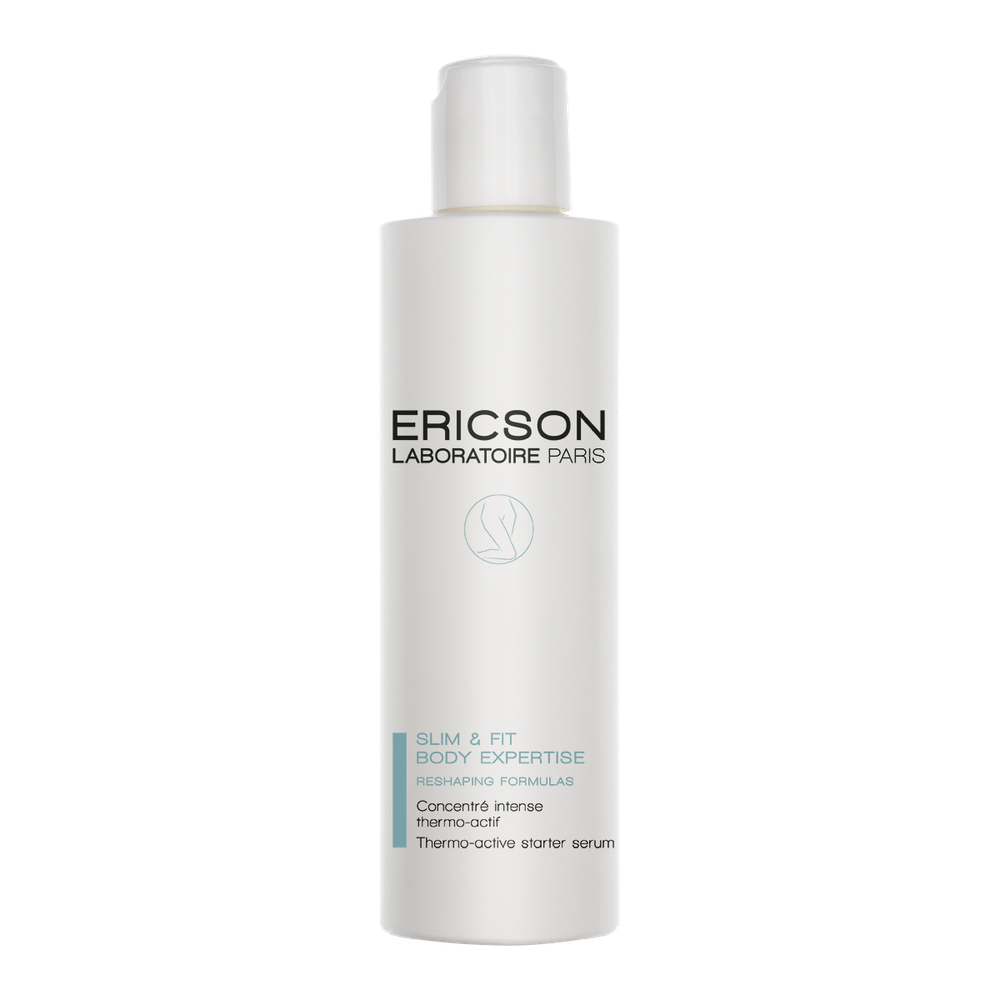 Ericson Laboratoire Термоактивная сыворотка для похудения Thermo-Active Starter Serum 200 мл