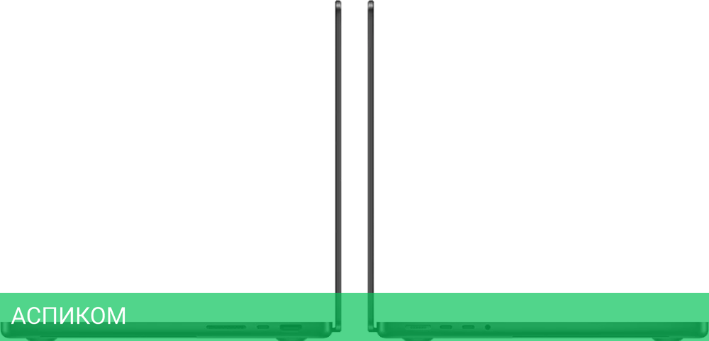 Ноутбук Apple Macbook Pro 14.2" M3 Max 2023 Z1AW000MR