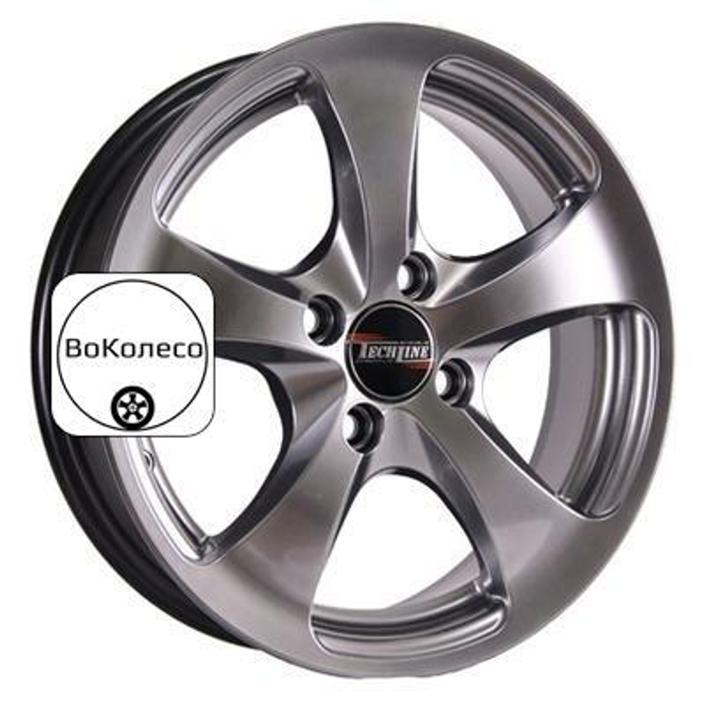 5,5x14/4x98 ET32 D58,6 403 HB Tech Line