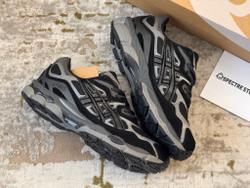 Asics Gel NYC Graphite Grey Black