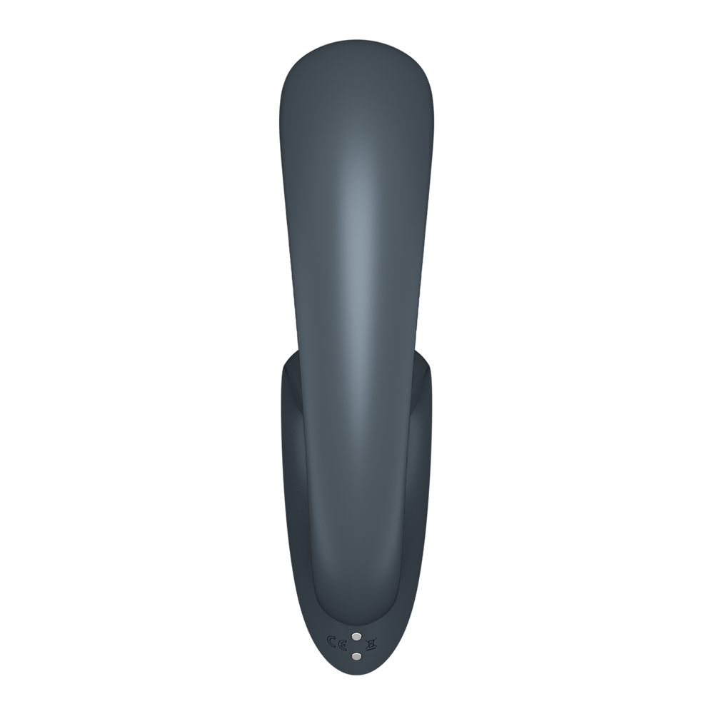 Вибратор для стимуляции зоны G Satisfyer G for Goddess 1, темно-серый