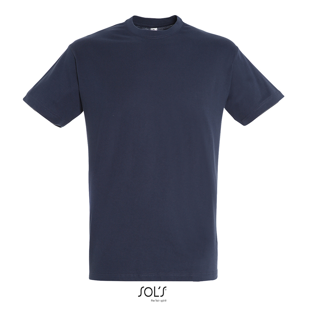 Футболка Regent мужская Белый  M