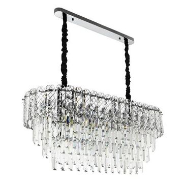 Подвесная люстра MODELUX ML.20210.10 CR