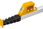 STAYER Telemetr, 5 м, телескопическая линейка, Professional (3420-05)