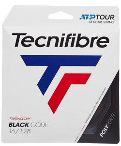 Теннисные струны Tecnifibre Ice Code (12 m) - белый