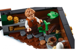 LEGO Fantastic beasts: Чемодан Ньюта с волшебными существами 75952 — Newt's Case of Magical Creatures — Лего Фантастические твари