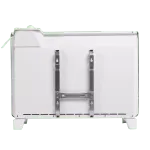 Конвектор электрический XCE-1500, 230 В, 1500 Вт, X-образный нагреватель Denzel, 98116