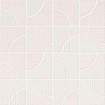 Atlas Concorde Aplomb White Mosaico Arch 32x32