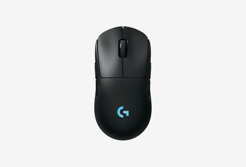 Мышь беспроводная/проводная Logitech G PRO 2 LIGHTSPEED черный