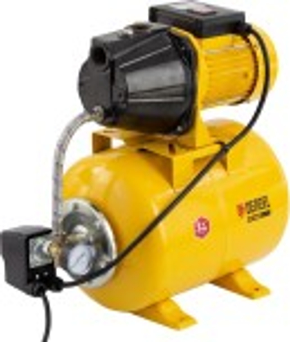 Установка для водоснабжения Denzel PS1100С 97215