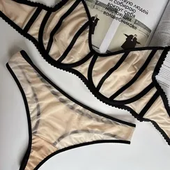 Сетка эластичная бежевая, Турция