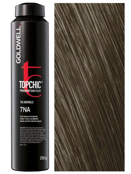 Goldwell Topchic 7NA пепельно-русый натуральный, 250 мл