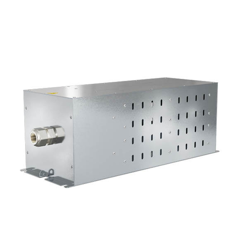 Тормозной резистор Prompower PDBR-37K-18R-10, мощность 37кВт, 18 Ом