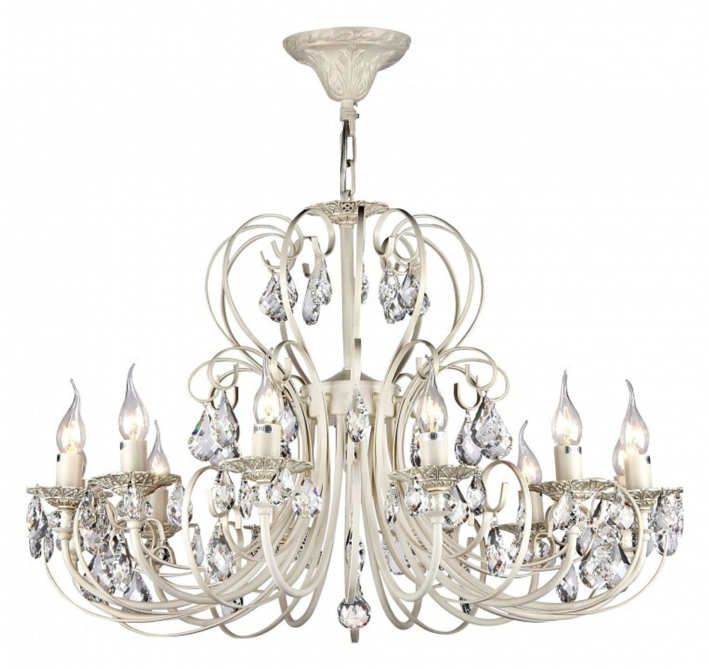 Подвесная люстра Maytoni ARM270-12-R